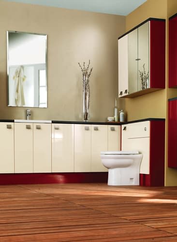 Sorrento Gloss Cream